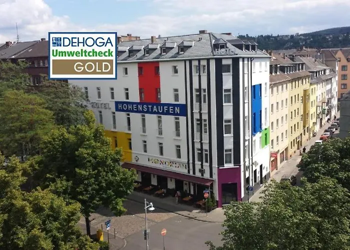 Hotel Hohenstaufen