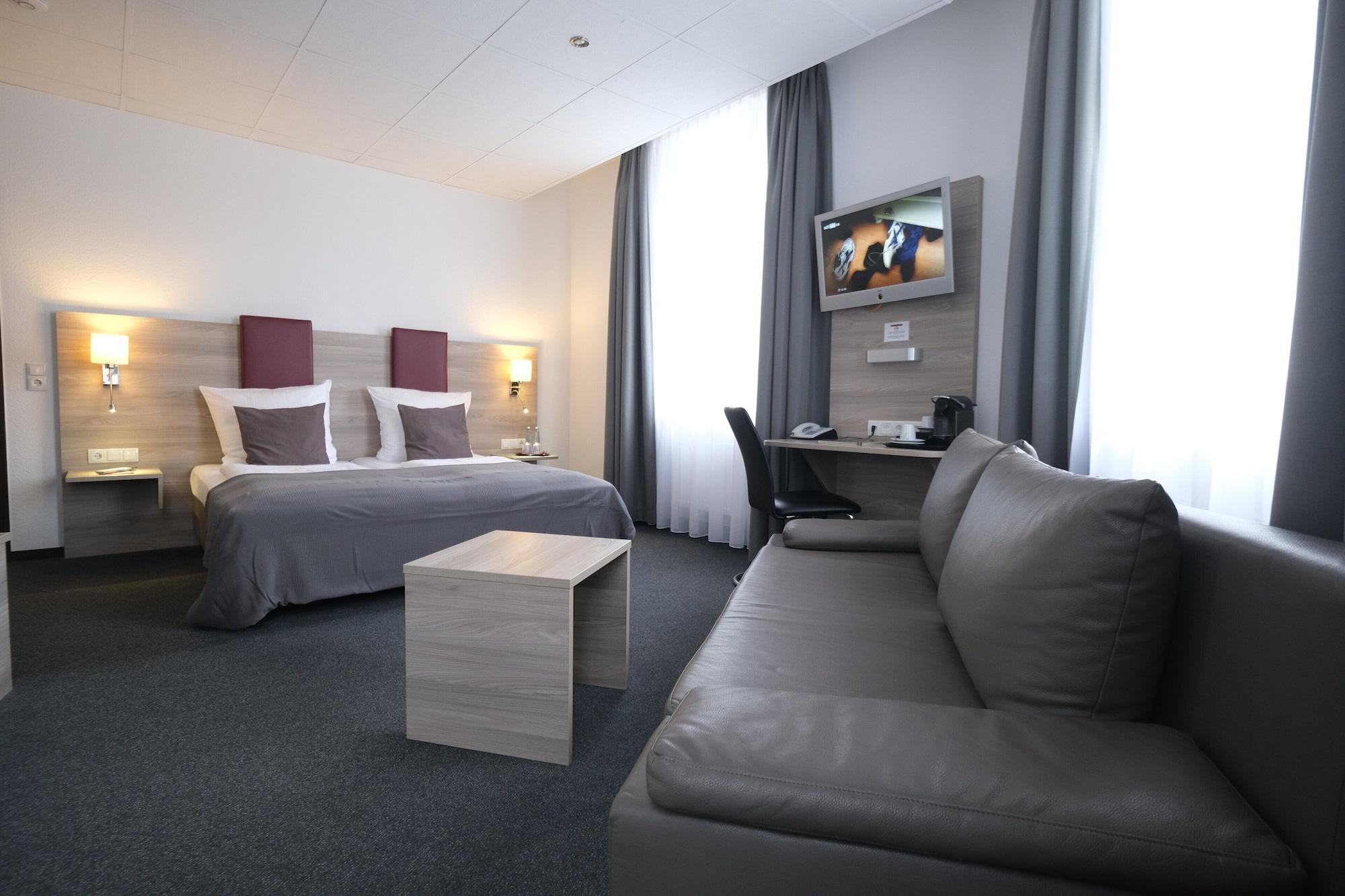 Hotel Hohenstaufen