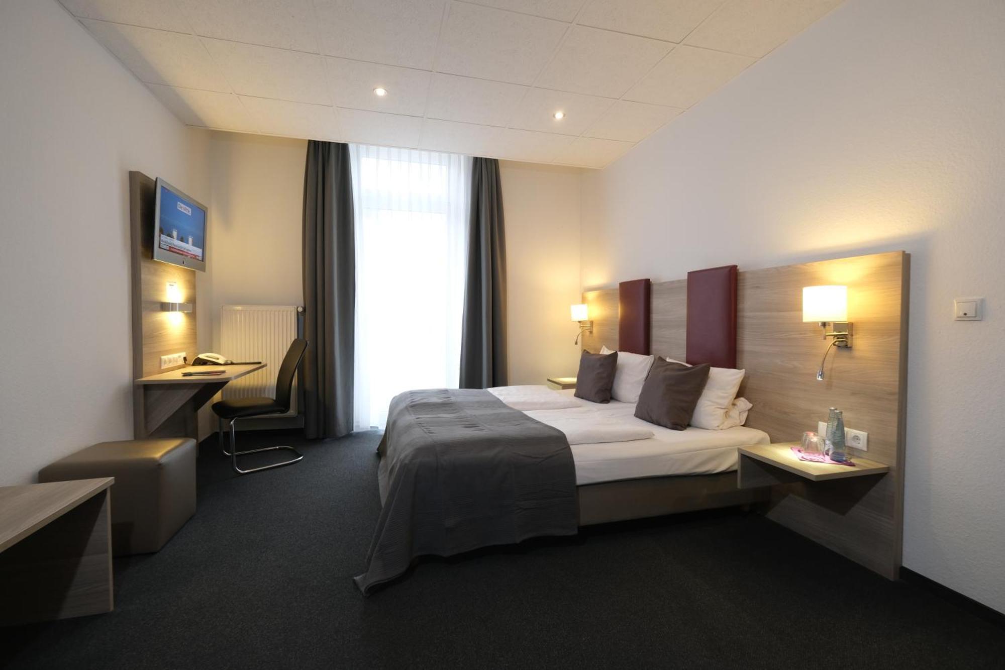 Hotel Hohenstaufen Koblenz (Rhineland-Palatinate)