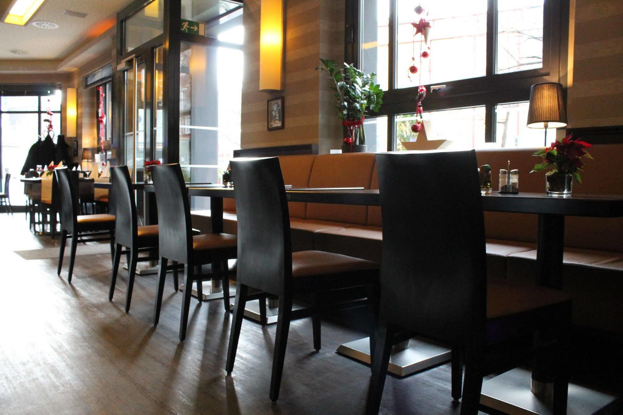 Hotel Hohenstaufen 3*